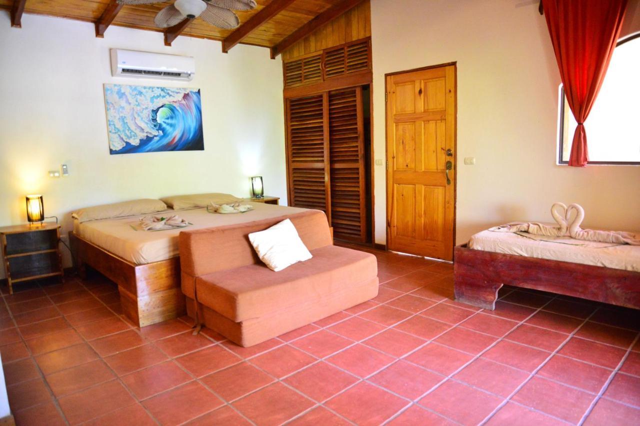 Pacifica Surf Studios Playa Santa Teresa  Buitenkant foto