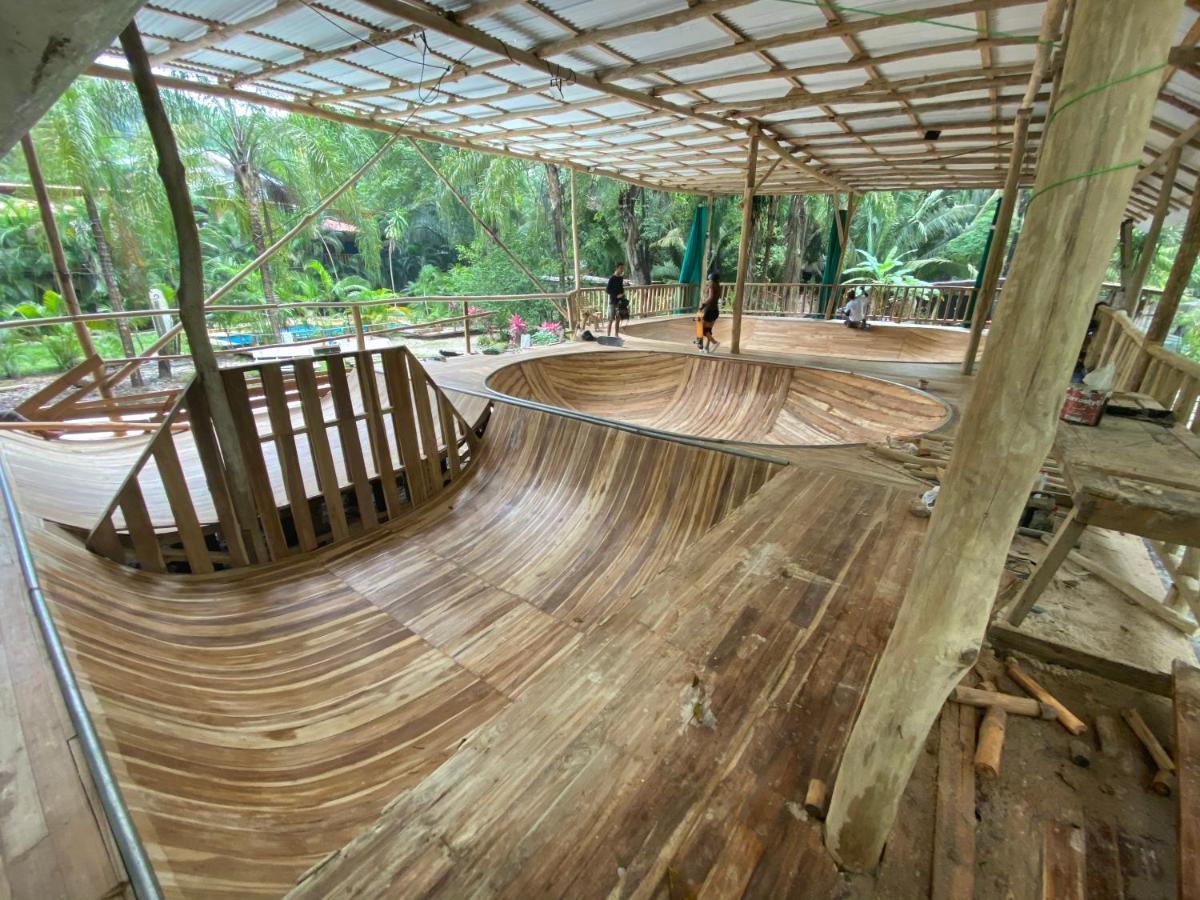Pacifica Surf Studios Playa Santa Teresa  Buitenkant foto