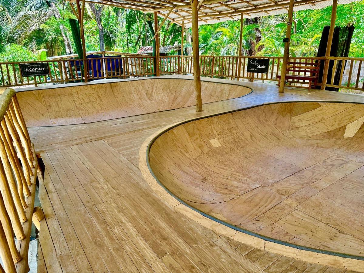 Pacifica Surf Studios Playa Santa Teresa  Buitenkant foto