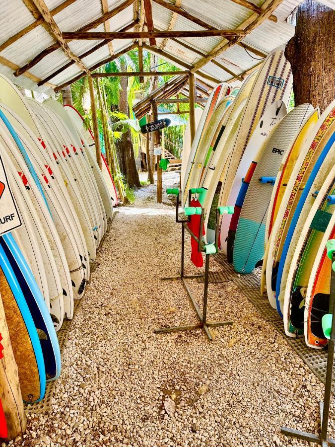 Pacifica Surf Studios Playa Santa Teresa  Buitenkant foto