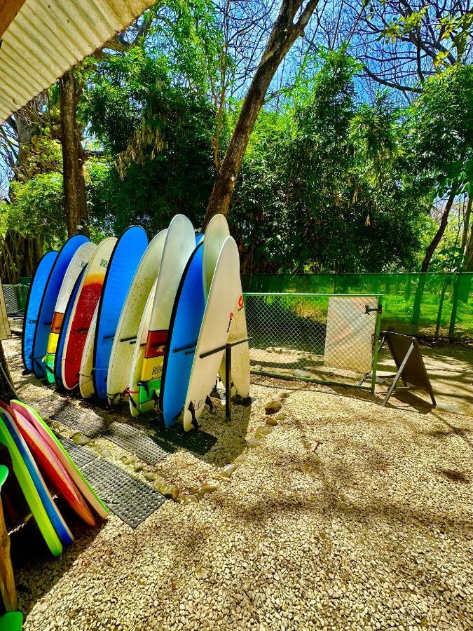 Pacifica Surf Studios Playa Santa Teresa  Buitenkant foto