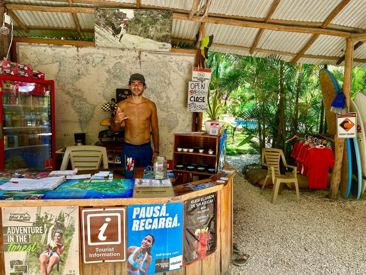 Pacifica Surf Studios Playa Santa Teresa  Buitenkant foto