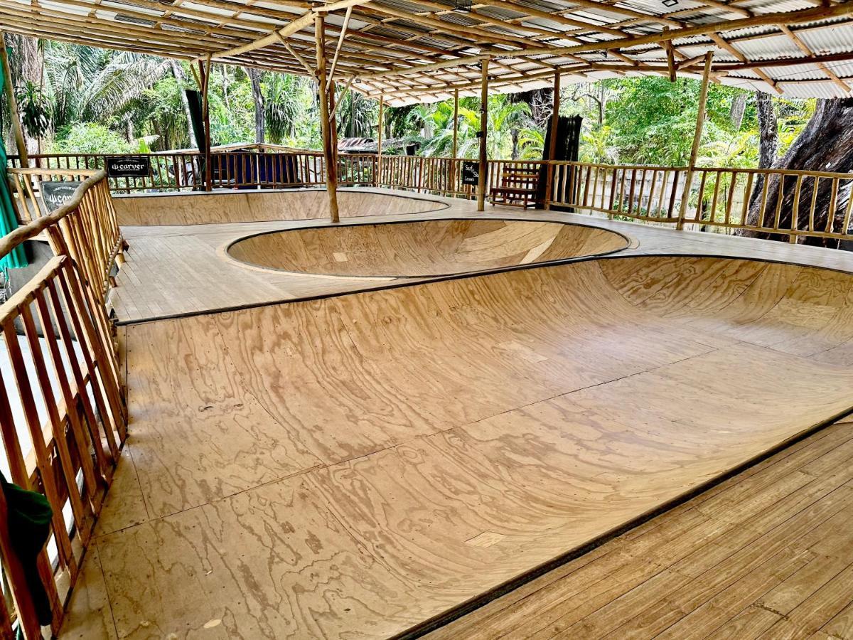 Pacifica Surf Studios Playa Santa Teresa  Buitenkant foto