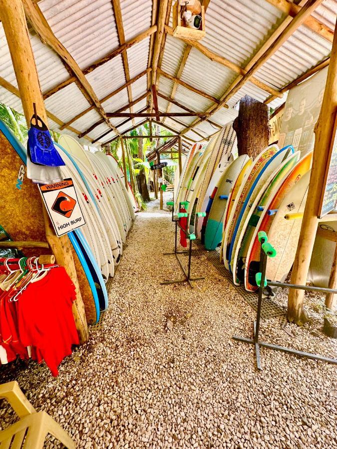 Pacifica Surf Studios Playa Santa Teresa  Buitenkant foto
